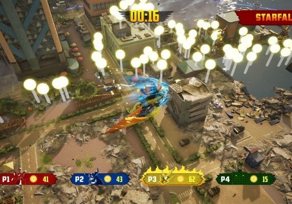 GigaBash – Game Key