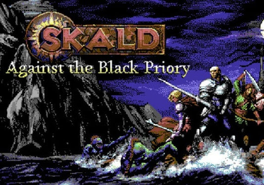 Skald: Against the Black Priory – Game Key