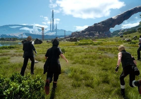 Final Fantasy XV Windows – Game Key
