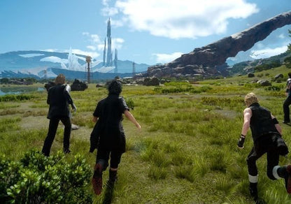 Final Fantasy XV Windows – Game Key