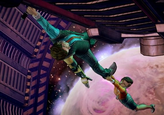 Tales from the Borderlands – Game Key