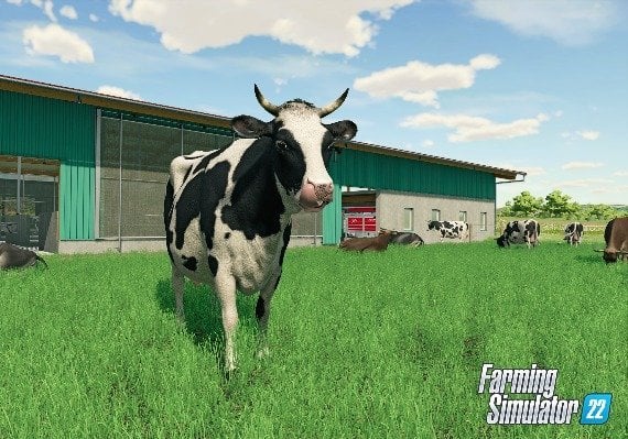 Farming Simulator 22 – Game Key