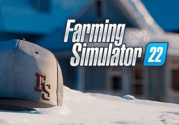 Farming Simulator 22 – Game Key