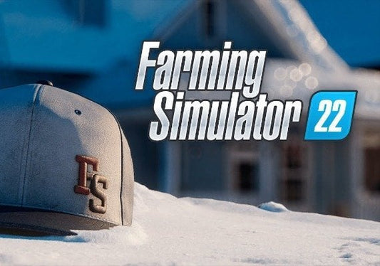 Farming Simulator 22 – Game Key