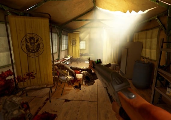 Arizona Sunshine - Remake VR –