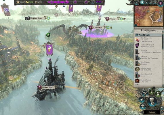 Total War: Warhammer - Trilogy – Game Key