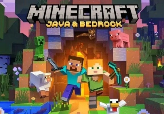 Minecraft: Java &amp; Bedrock –
