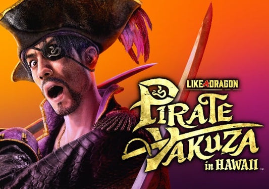 Like a Dragon: Pirate Yakuza in Hawaii – Game Key