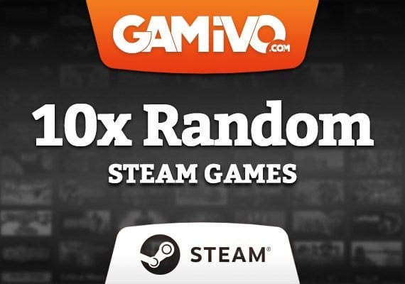 GA24 10x Random Games – Game Key