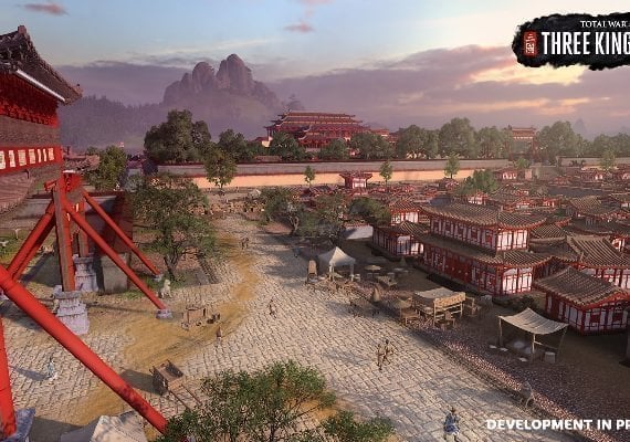 Total War: Three Kingdoms Royal – Game Key