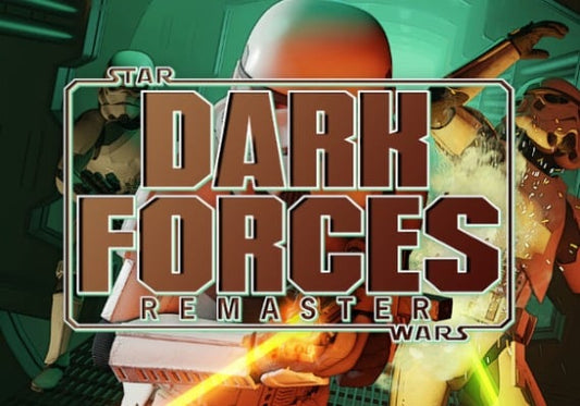 Star Wars: Dark Forces - Remaster – Game Key