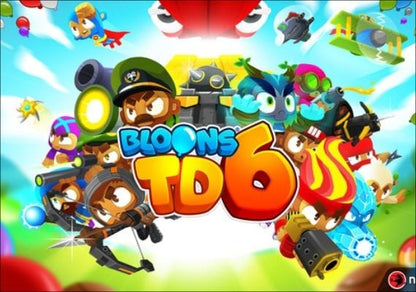 Bloons TD 6 – Game Key