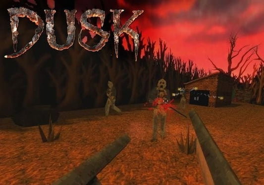 DUSK – Game Key