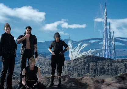 Final Fantasy XV Windows – Game Key