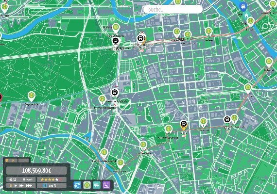 City Bus Manager – Game Key