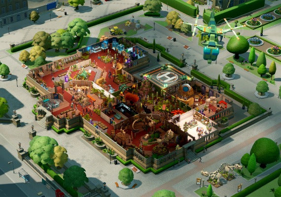 Two Point Museum Explorer – Game Key