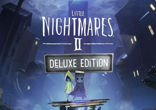 Little Nightmares II – Game Key