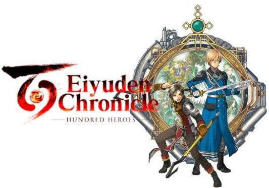Eiyuden Chronicle: Hundred Heroes – Game Key