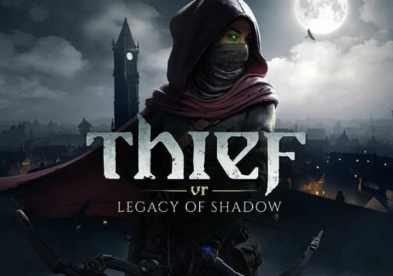 Thief VR: Legacy of Shadow – Game Key