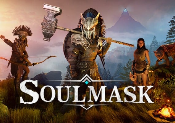 Soulmask – Game Key