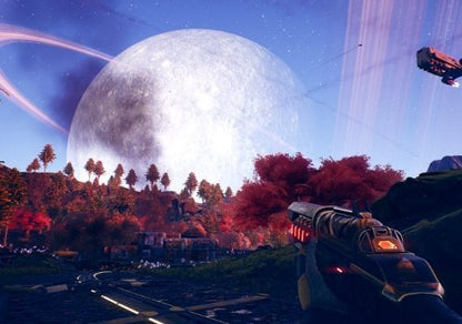 The Outer Worlds – Game Key
