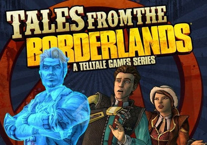 Tales from the Borderlands – Game Key