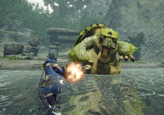 Monster Hunter Rise – Game Key