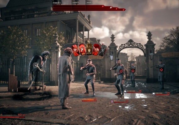 The Thaumaturge – Game Key