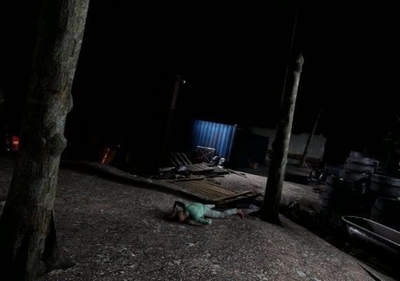 Blood Trail – Game Key