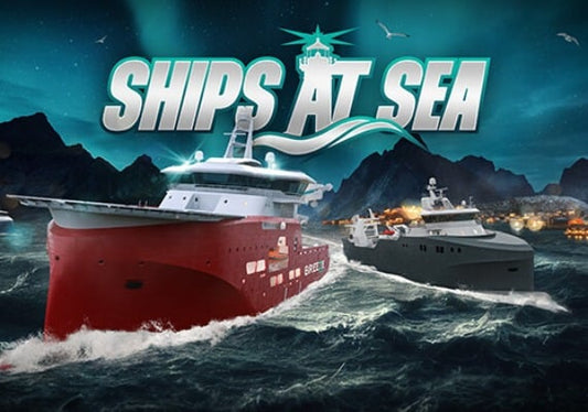 Ships At Sea – Game Key