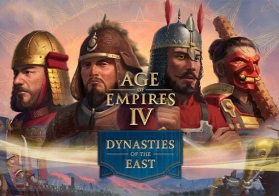 Age of Empires IV: Dynastien des Ostens DLC –
