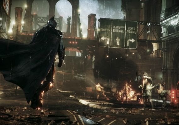 Batman: Arkham Knight – Game Key