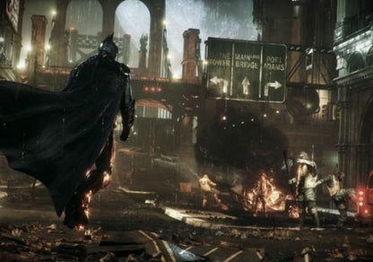Batman: Arkham Knight – Game Key