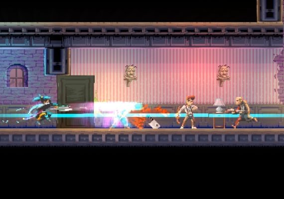 Katana ZERO – Game Key