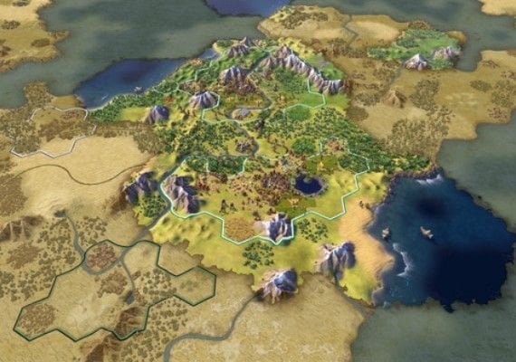 Sid Meier's Civilization VI – Game Key