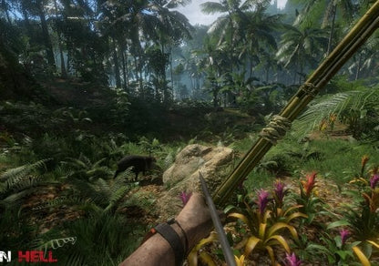 Green Hell /SV – Game Key