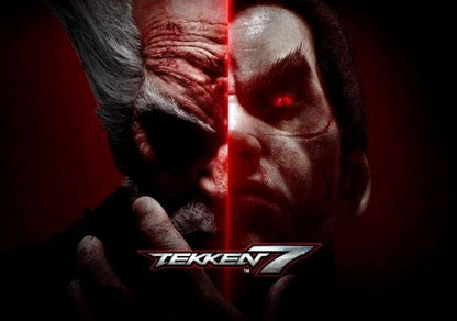 Tekken 7 – Game Key