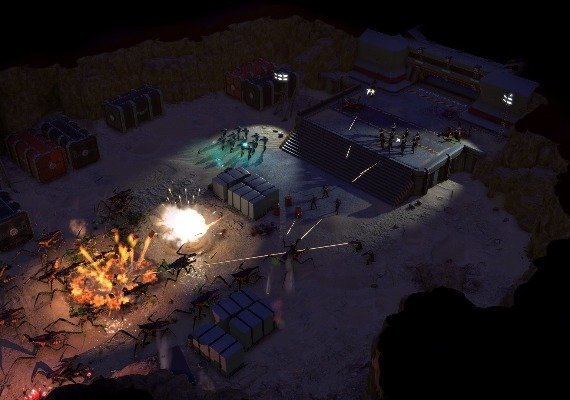 Starship Troopers: Terran Command – Game Key