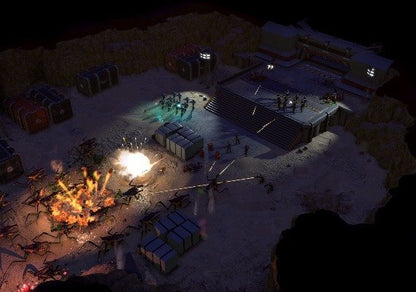 Starship Troopers: Terran Command – Game Key