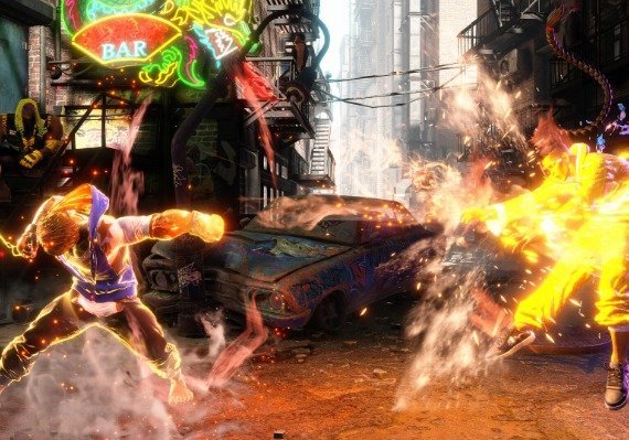 Street Fighter VI – Game Key