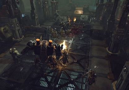 Warhammer 40.000: Inquisitor - Martyr –