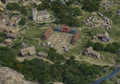 Crusader Kings III: Tours & Tournaments DLC – Game Key