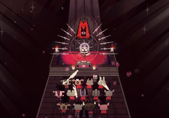 Cult of the Lamb – Game Key