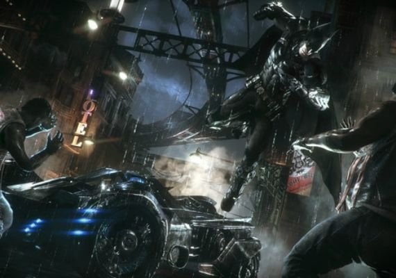 Batman: Arkham Knight – Game Key