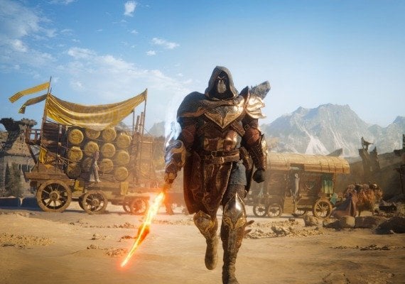 Atlas Fallen Reign of Sand – Game Key