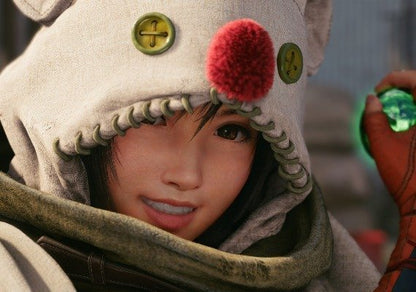 Final Fantasy VII Remake Intergrade – Game Key