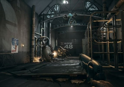 Atomic Heart – Game Key