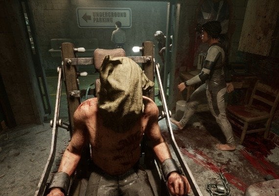 The Outlast Trials – Game Key