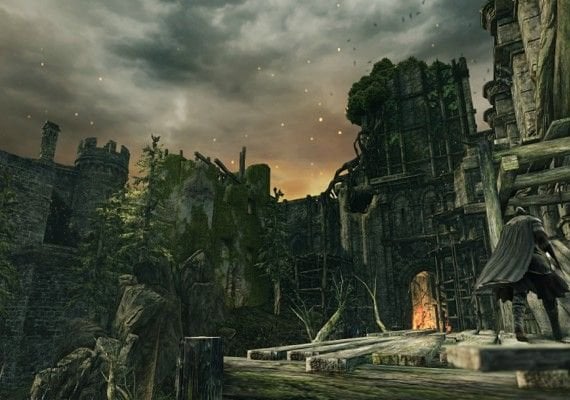 Dark Souls 2: Scholar of the First Sin – Game Key