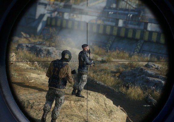 Sniper Ghost Warrior Contracts 2 – Game Key